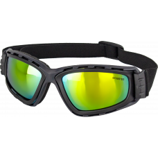 FREEDIVE GOGGLES M BLK BRONZE W/SLVR REFLC