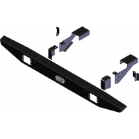 REAR BUMPER POL