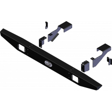 REAR BUMPER POL