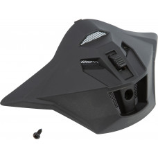 MOUTH VENT MATTE BLACK W/SCREWS/SCREEN GM-11