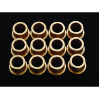 A-ARM BUSHING KIT - 12 PIECE (BRONZE)