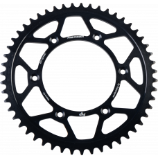 REAR SPROCKET STEEL 51T BLK