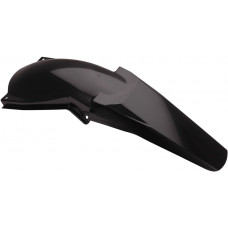 REAR FENDER BLACK