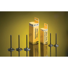 EXHAUST VALVE STEEL HON
