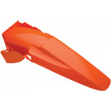 REAR FENDER ORANGE