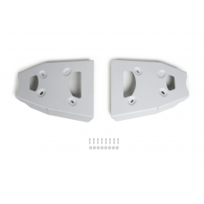 ALLOY REAR A ARM GUARDS YAM