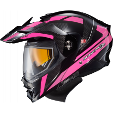 EXO-AT960 COLD WEATHER HELMET HICKS PINK 2X (ELECTRIC)