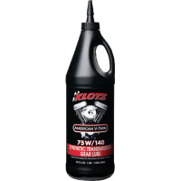 AMERICAN V-TWIN TRANS LUBE 75W140 32 FL OZ AMERICAN V-TWIN TRANS LUBE 75W140 32 FL OZ