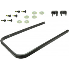REAR BUMPER 154 S-D