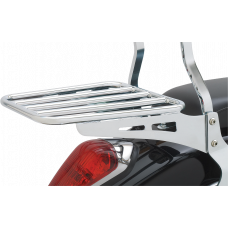 SISSY BAR LUGGAGE RACK TUBE CHROME
