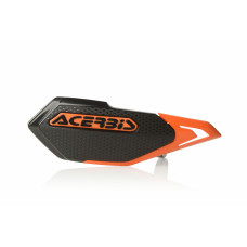 X-ELITE HANDUARD BLACK/ORANGE