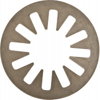 DIAPHRAM SPRING DISHED BIG TWIN 98-ON