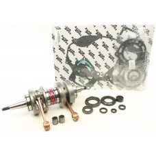 HOT ROD COMP BOTTOM END KIT STRKR 4MM w/ +5MM LONG ROD