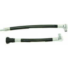 EFI LINE BLACK COATED FLH 02-06 FXD 04-15 SFTL 01-15 EFI LINE BLACK COATED FLH 02-06 FXD 04-15 SFTL 01-15