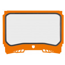 PRO XP/4 FRONT WINDSHIELD ORANGE
