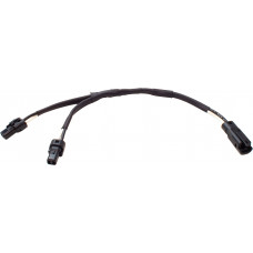 Y HARNESS FOR DAYTIME RUNNING LIGHTS AND WARBONNET