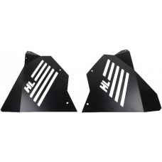 REAR INNER REAR WELL COVER POL REAR INNER REAR WELL COVER POL