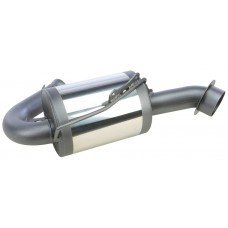 PERFORMANCE EXHAUST TRAIL SILENCER