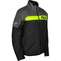 AURORA JACKET GREY/BLACK 2X