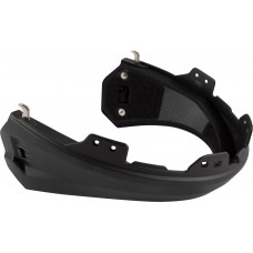 COVERT NECK COVER MATTE BLACK LG