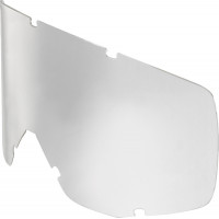 LENS 89SI ACS YTH CLEAR AFC NO TEAROFF PINS