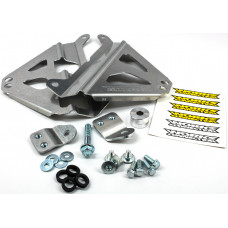 RADIATOR BRACES