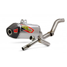 T6 EXHAUST SYSTEM HON