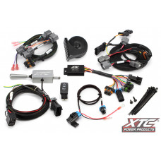 SELF CANCELING TURN SIGNAL WITH BILLET LEVER CFM