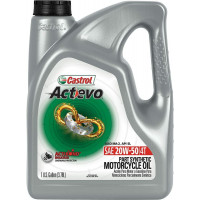 ACT>EVO SYNTHETIC BLEND OIL 4T 20W50 1GAL