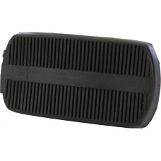 BRAKE PEDAL PAD RUBBER ONLY FLT 84-UP  FLST 87-17