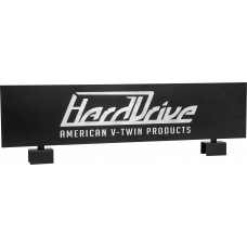 SLAT WALL DISPLAY SIGN