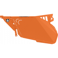 TRADITIONAL DOOR ORANGE POL