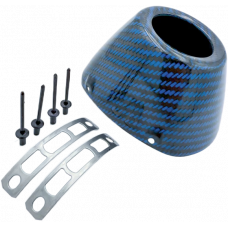 CARBON CAP 4.1 NEW STYLE BLUE CARBON