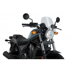 WINDSCREEN NAKED NEW GEN SPORT CLEAR HON