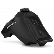 FUEL TANK 3.1 GAL BLACK