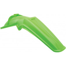REAR FENDER GREEN