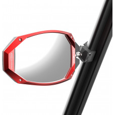 PHOTON SIDE MIRROR BEZEL RED