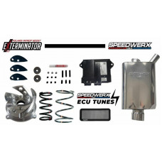 EXTERMINATOR PERFORMANCE KIT POL