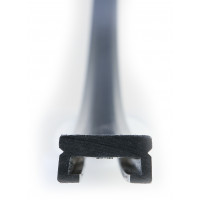 SLIDE RUNNERS BLACK 66.00 66.00 S/M