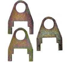 BUTTON RETAINER SET 3/PK