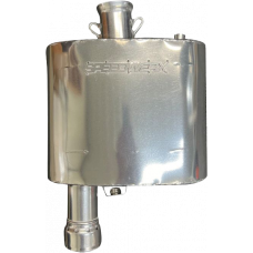 LIGHTWEIGHT MUFFLER AC 858