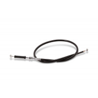 BLACK VINYL BRAKE CABLE