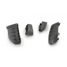 RUBBER END REPLACEMENT FRAME SLIDER PRO 2.0 PR GREY