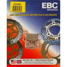 BRAKE PADS FOR 09-10 KTM 65SX/XC 15-357R
