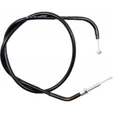 BLACK VINYL CLUTCH CABLE