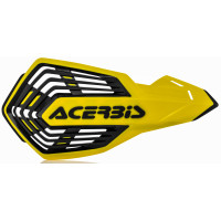 HANDGUARD X-FUTURE YELLOW/BLACK