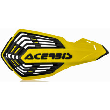 HANDGUARD X-FUTURE YELLOW/BLACK