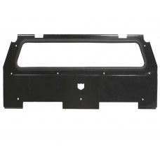 REAR WINDSHIELD SOLAR BLACK