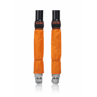 Z-MUD FORK GUARD ORANGE
