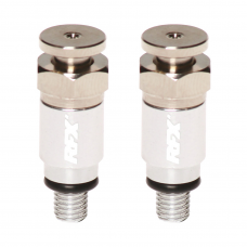 FORK AIR BLEEDERS SILVER KYB/SHOWA